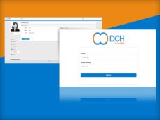 desarrollo web de dch